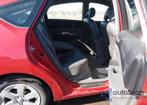 2009 Toyota Prius z USA, uszkodzony, nr VIN JTDKB20U993508741